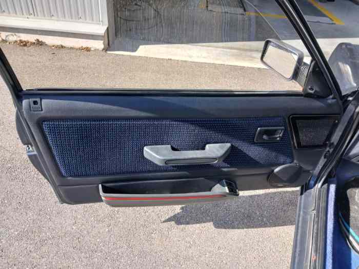 PEUGEOT 309 GT I 16 /160 CV 4