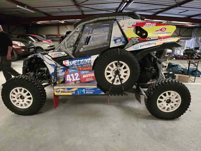 can am T4 fia 1