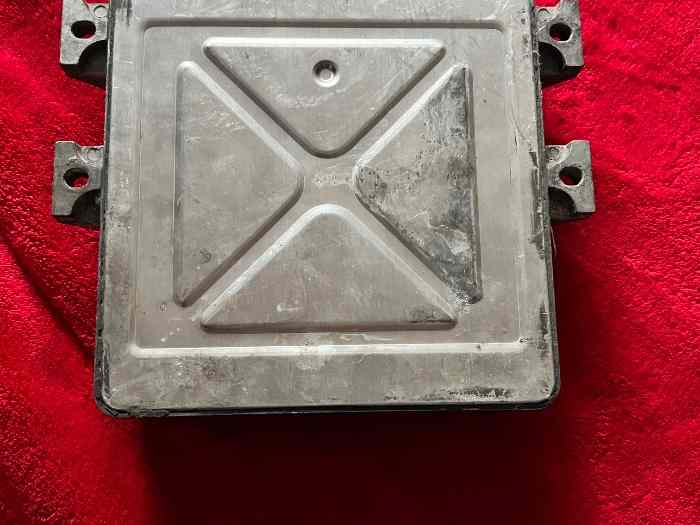 Calculateur 106/saxo 16V immo off 1