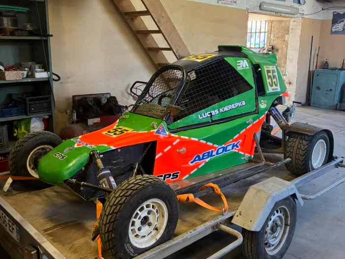 CPS maxi/junior sprint 0