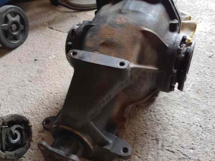 Pont m3 e30 groupe A/VHC, e36 compact 1