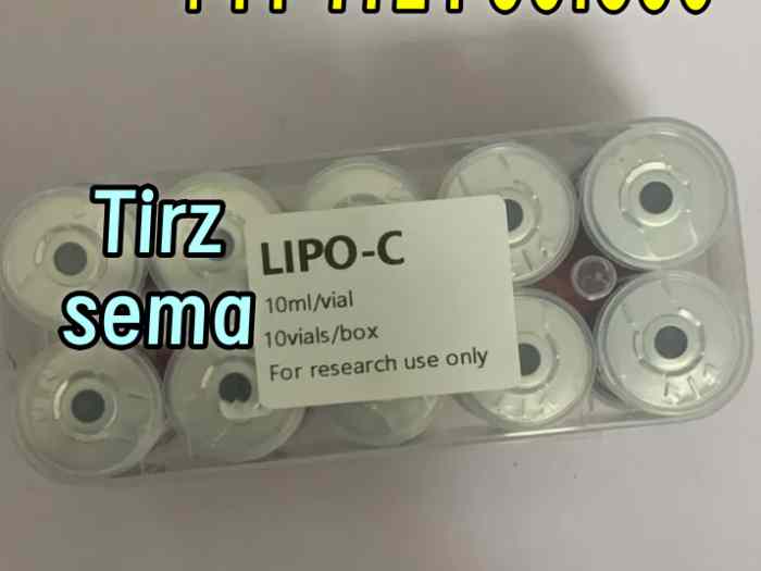 Tirzepatide 2023788-19-2 Retatrutide 2381089-83-2