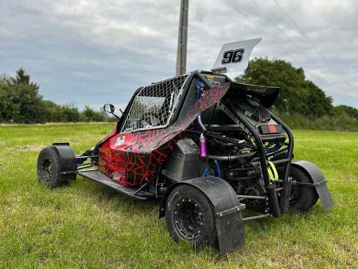 Crosskart Peters 2022 à vendre 2