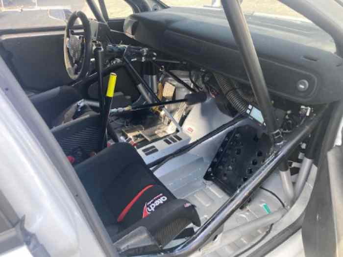 Lezeau Compétiton Loue C3 Rally 2 Evo 2024 3