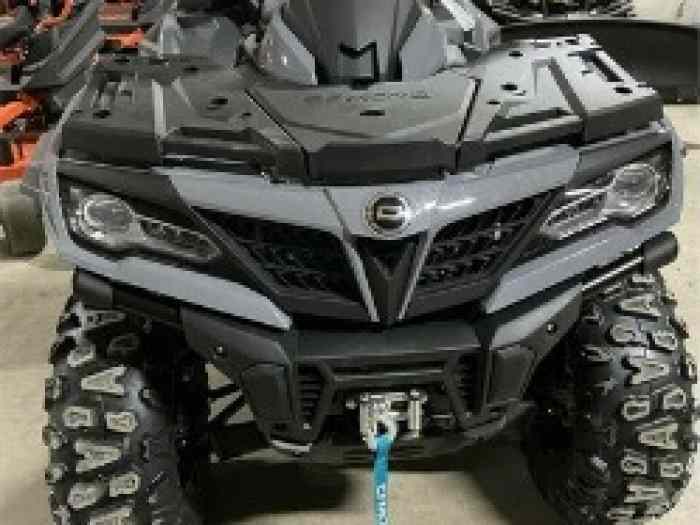 On Sale : 2022 / 2023 CF MOTO 800CC ATV 4x4 CFORCE 800 XC 4