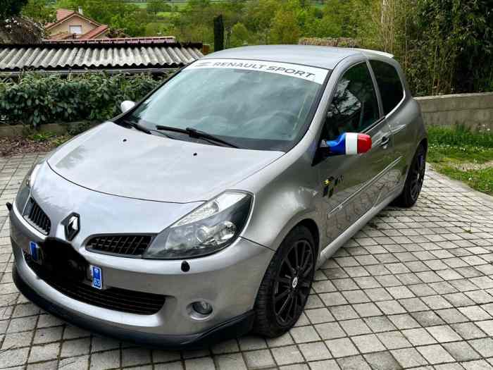 Clio 3 rs 4