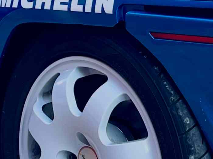 Jantes speedline groupe A 2