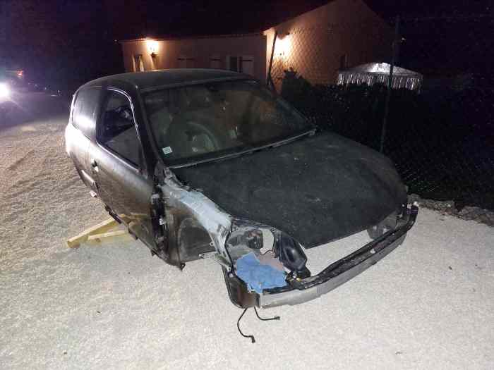 Caisse Clio 2 phase 2 0