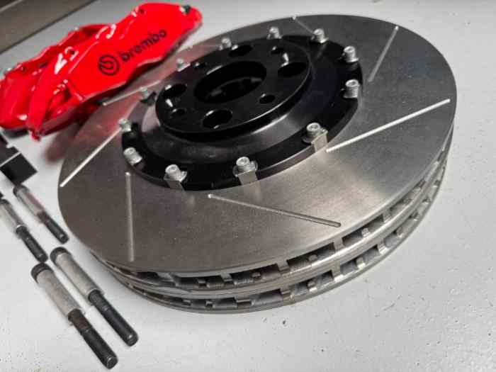Kit freins F2000 Ø350x28mm pour pivots V1 2