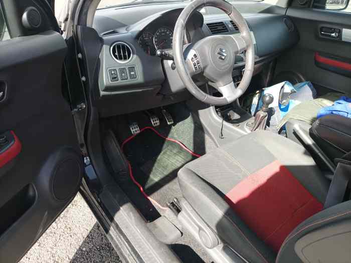 Suzuki Swift sport 2
