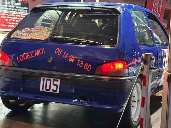 Location 106 Top N1 Rallye National GARD 2