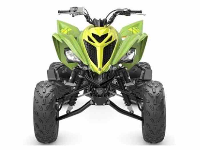 On Sale: ATV 2025 Yamaha Raptor 700R SE 4