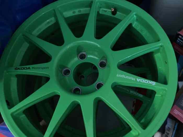 JANTES SKODA MOTOSPORT 2