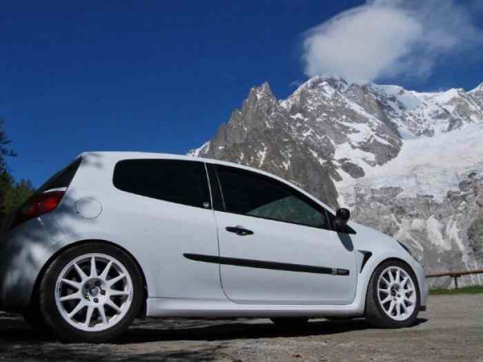 Jante Speedline Corse Turini 7x17 Clio R3C 2