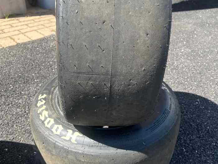 Pneus Hoosier 13 1
