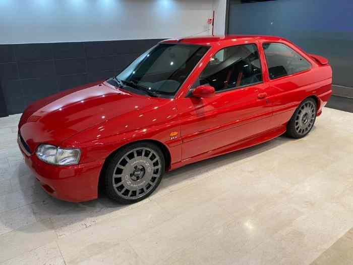 FORD ESCORT RS 2000 4X4 EXCHANGE 0
