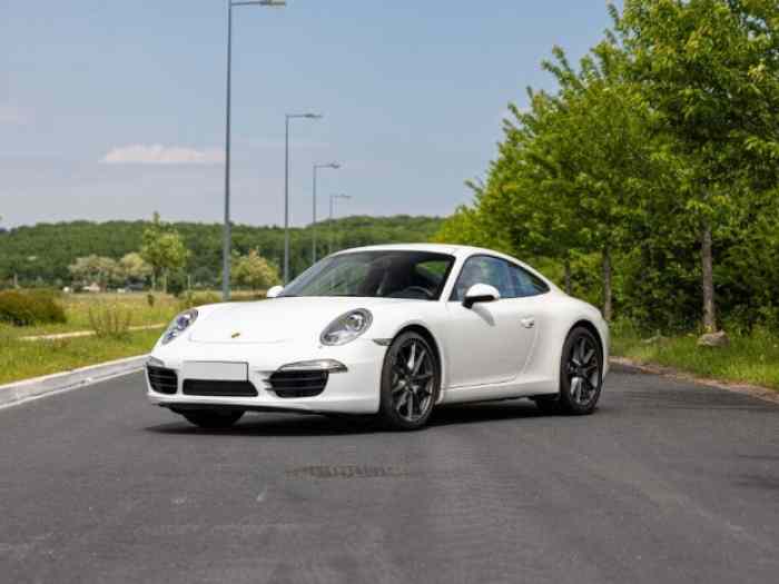 Porsche 911 type 991 Carrera coupé - 2013 0
