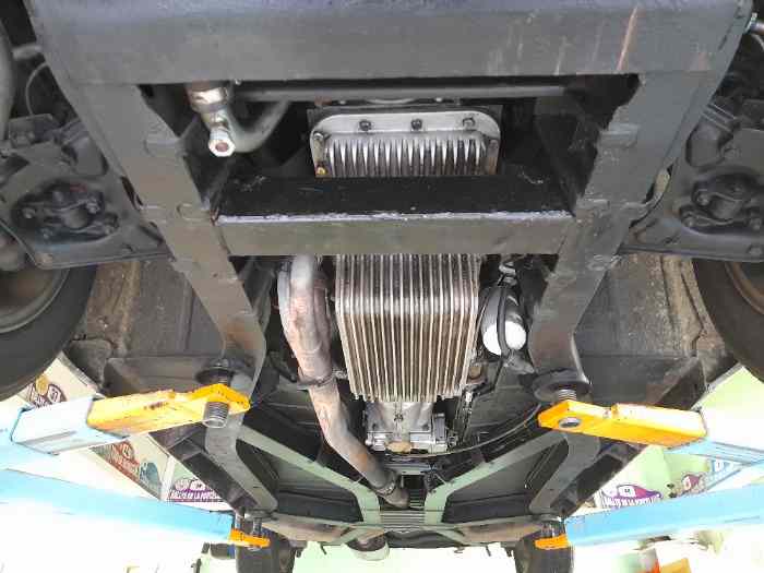 Triumph tr6 2
