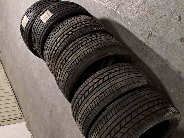 Pneus Pirelli W7 235 40 R17 WET 1
