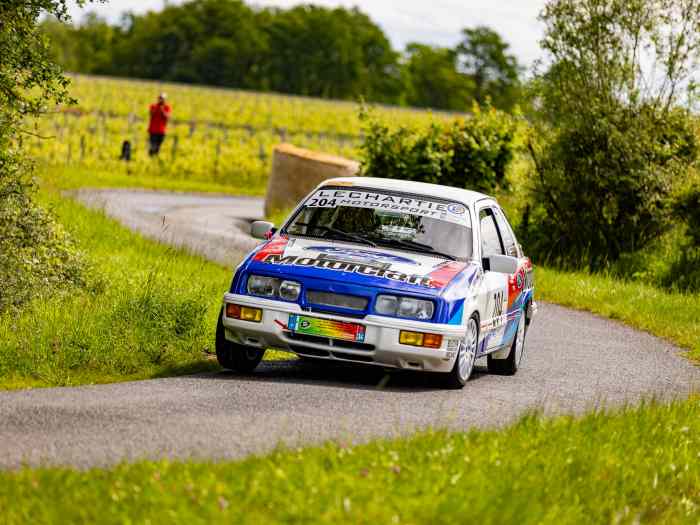 Ford sierra 1