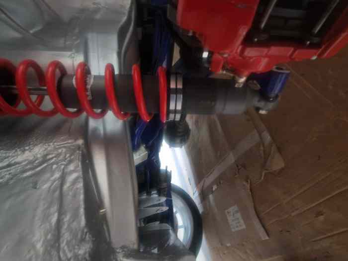 Amortisseurs combinés filetés VIAROUGE Blw E36 compact 4