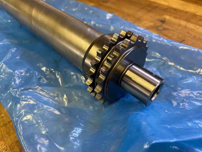 ARBRE INTERMEDIAIRE Porsche 99610590107 2