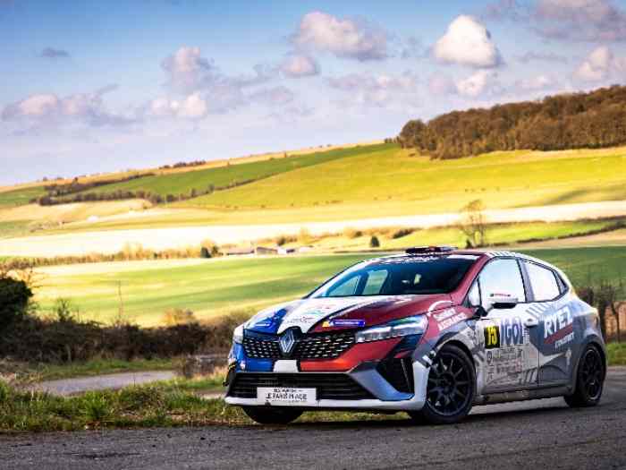 Clio rally5