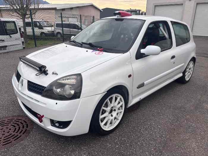Clio Ragnotti Top N3