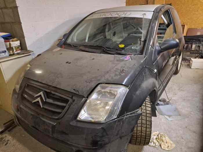 2 Citroën c2 vts rallye 5