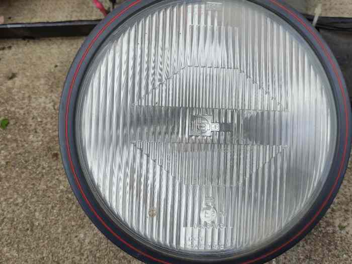 Rampe phare 309 gti 2