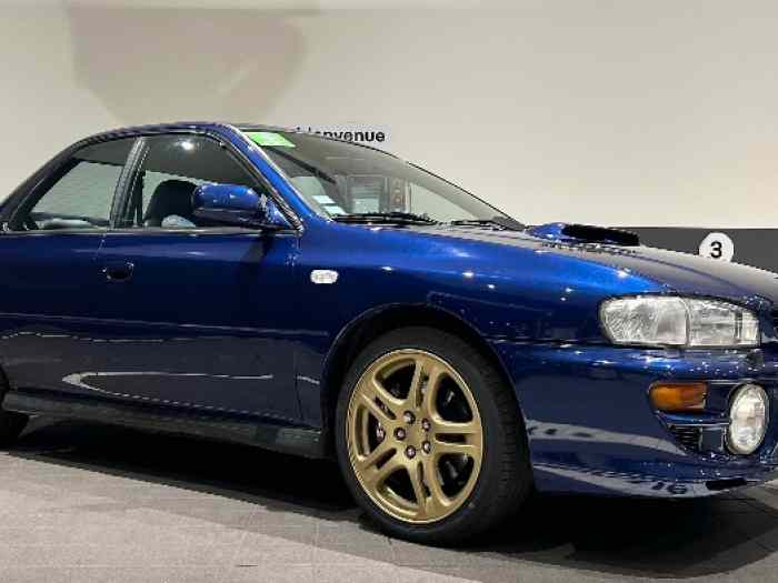 Subaru GT 2000