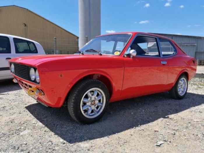 Fiat 128 coupé 0