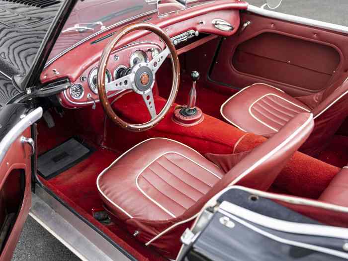 Austin Healey 100/6 BN4 4