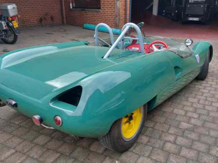 Lotus 23B - 1968 4