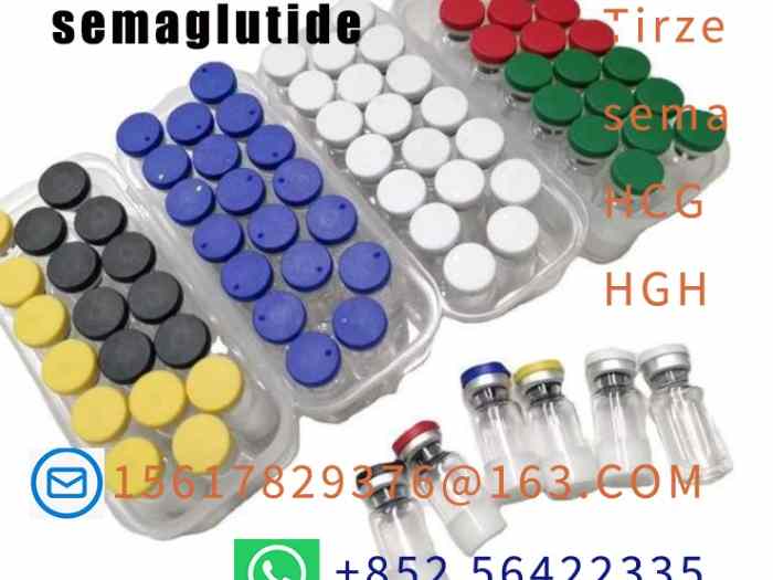 CAS 910463-68-2 High quality semaglutide 3