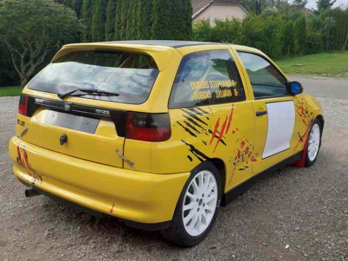 VDS OU ECHANGE SEAT IBIZA TOP N3 1