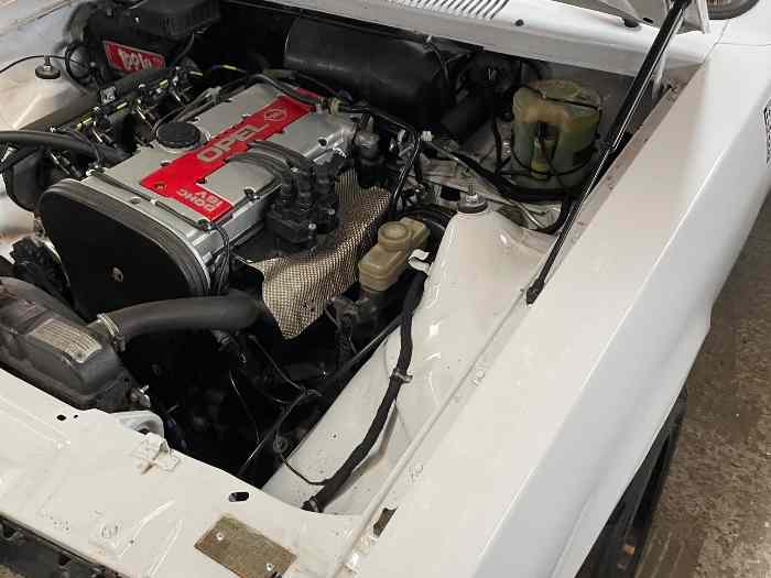 Vend Opel kadett c 2