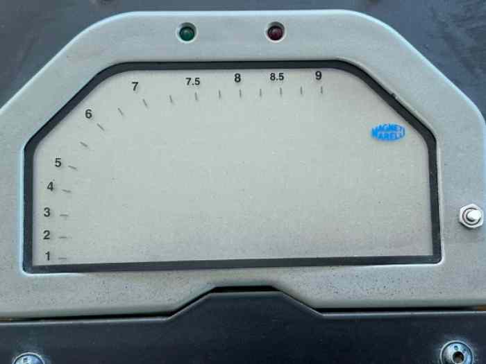 DASHBOARD MT940/BM