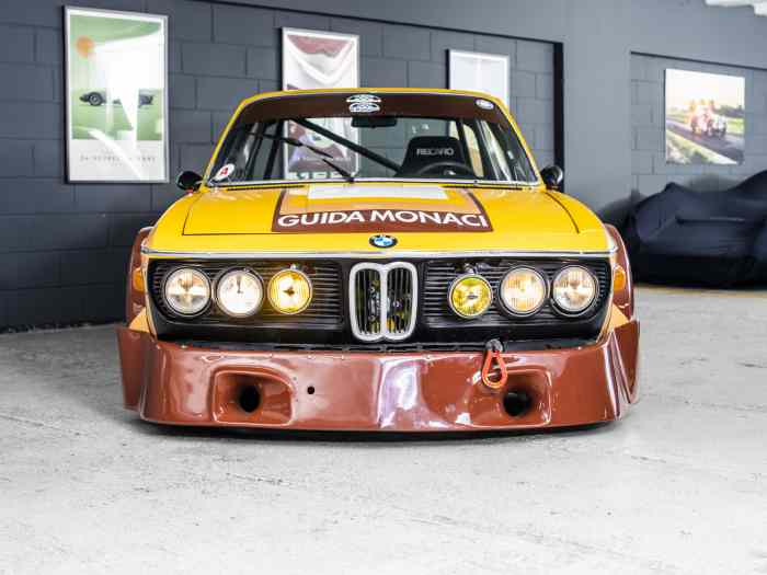 BMW 3.0L Csi Gr.2 1978 0