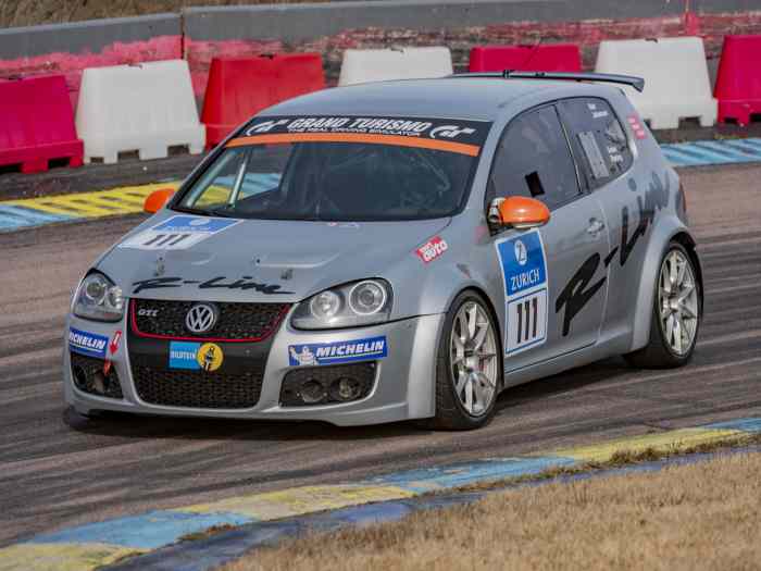 VW Golf V 2007