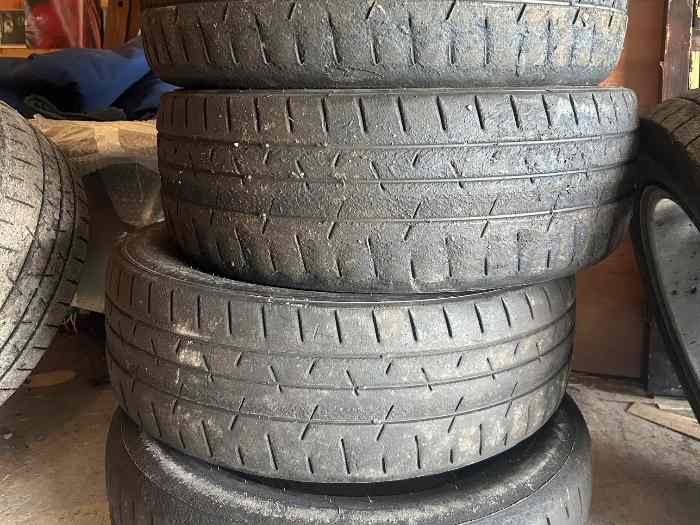 Pneu hankook 14 t33