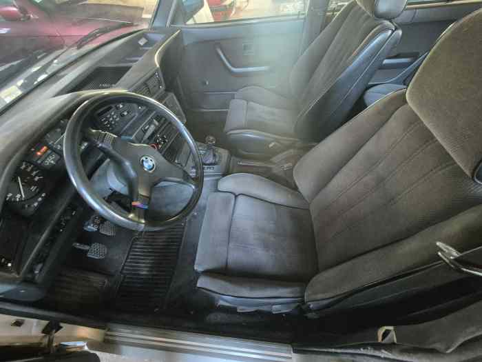 Bmw e28 m535i