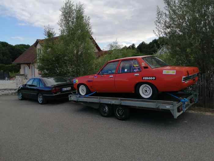 Opel Commodore GS/E 4