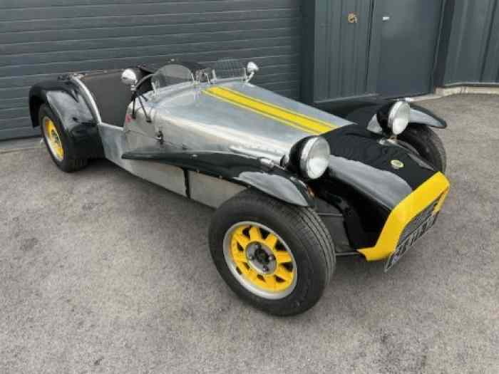 Lotus Seven S2 1964