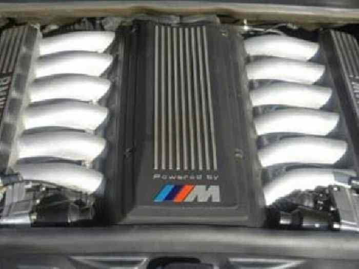 BMW 850 CSI ex M. Schumacher 2