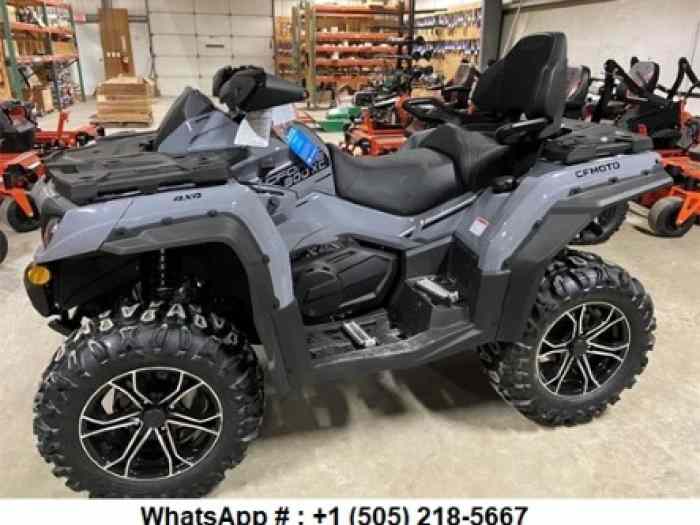 On Sale : 2022 / 2023 CF MOTO 800CC ATV 4x4 CFORCE 800 XC 2