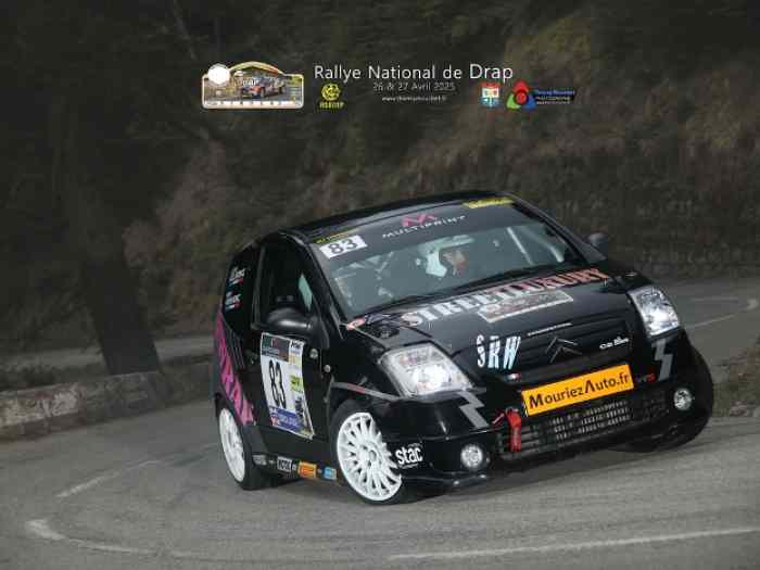 Citroen C2 VTS N2Série 5
