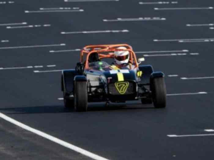 Caterham SIGMA S3 ROADSPORT 1.6 150CV ...