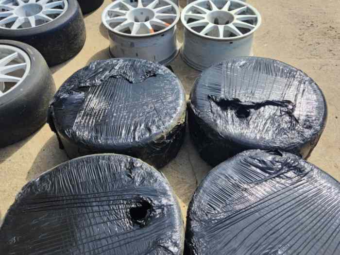 22 jantes RCZ cup 18 pouces 5X108 ET10 2