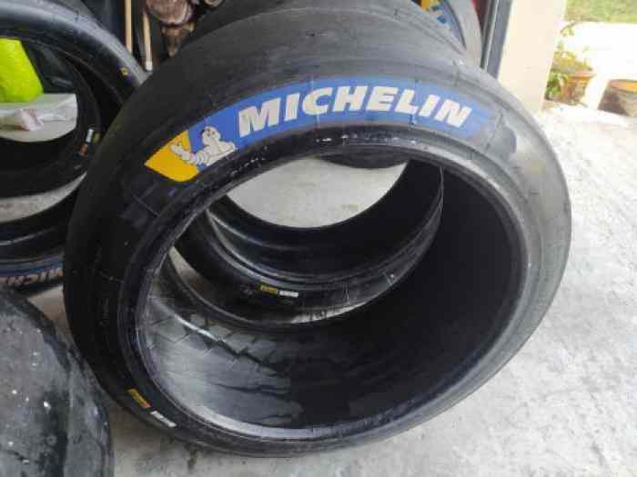 Michelin S5C+ 27/65/18 1